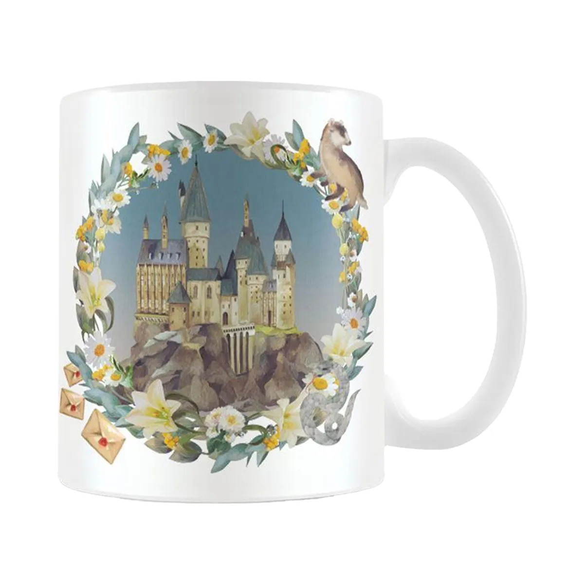 Harry Potter Dream Hogwarts Mug