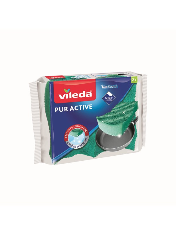 Vileda Pur Active - 2 pcs
