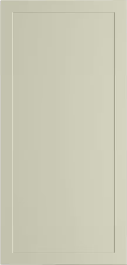 Epoq Canvas Pistachio dørfront 60x125