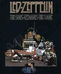Led Zeppelin - The Song Remains The Same (MusicDVD)