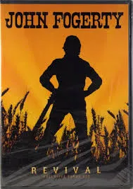 John Fogerty - Revival (Musikk-DVD)