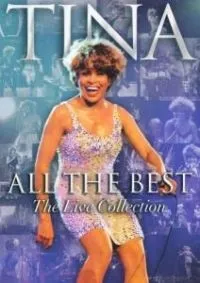 Tina Turner - All The Best - The Live Collec (MusikkDVD)