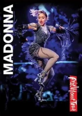 Madonna - Rebel Heart Tour (DVD) (MusicDVD)