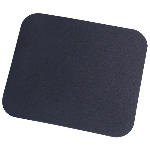Musematte svart (3 mm tynn)