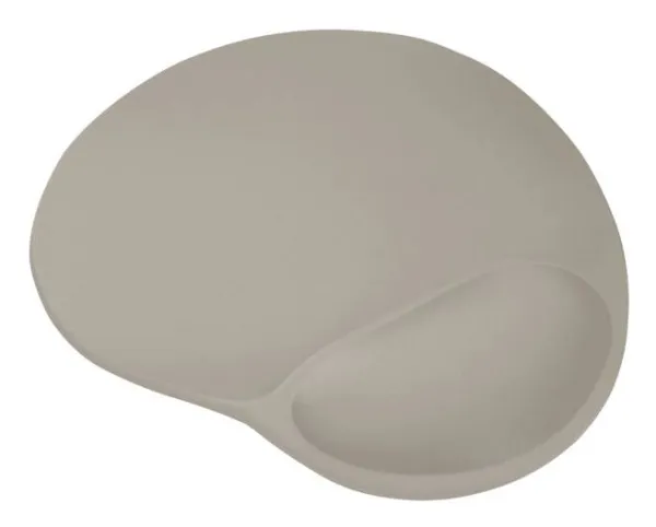 Trust 26012, Beige, Monokromatisk, Gel, Håndleddstøtte, Sklisikkert underlag