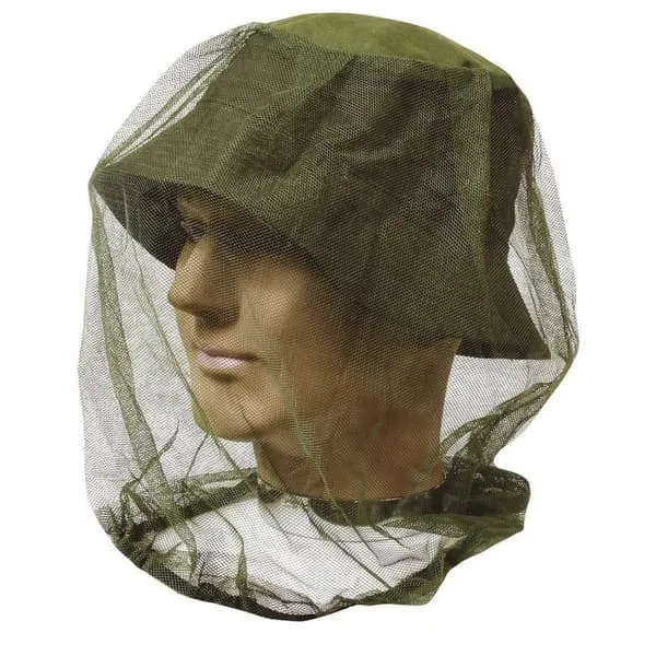 Mil-Com Lightweight Mosquito Head Net