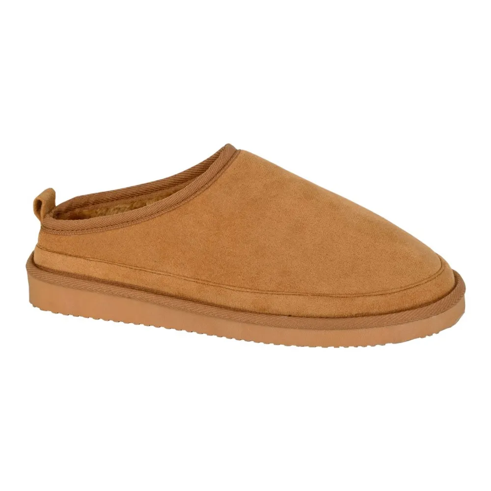 Sleepers Mens David Mule Slippers