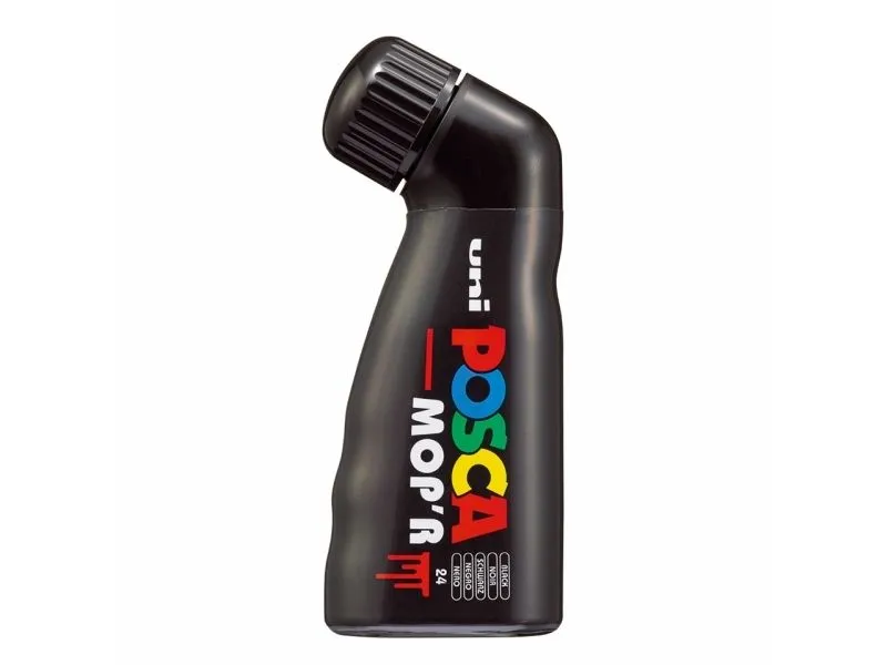 POSCA MOPPER (PCM 22) SVART