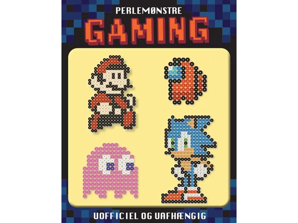 Perlemønstre: Gaming