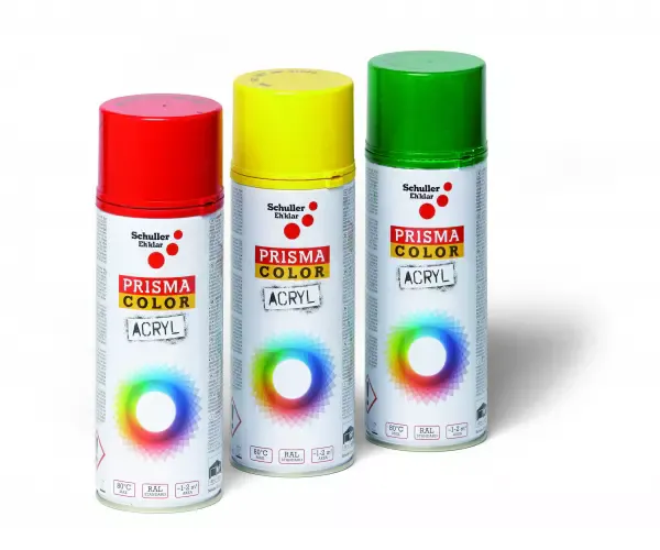 Prisma Color RAL 6005 400ml - Mos grøn