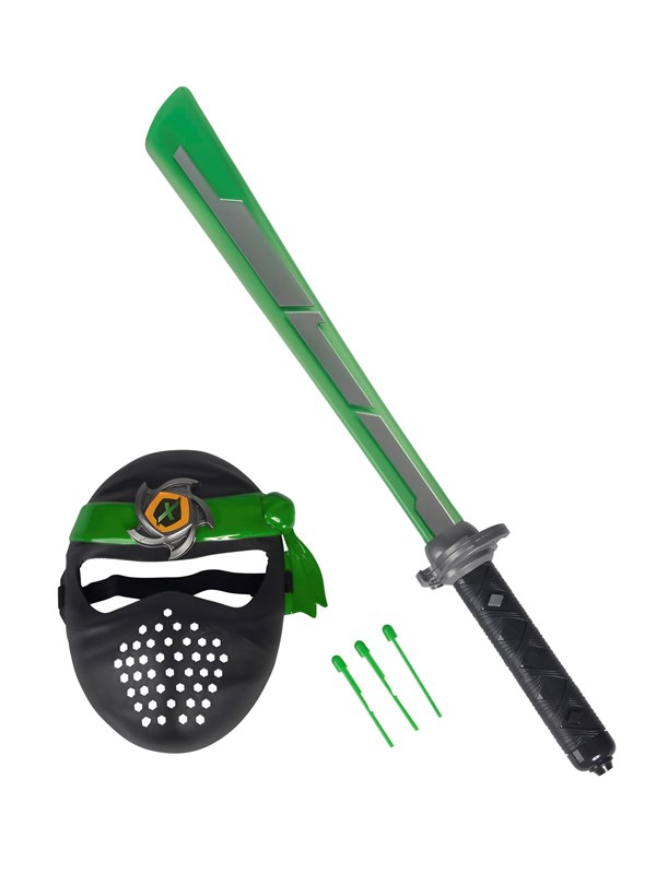Simba Ninjasverd og Maske