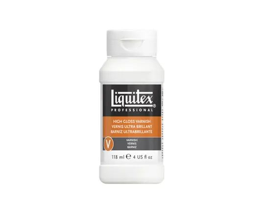 Akryl medium high gloss lakk 118 ml