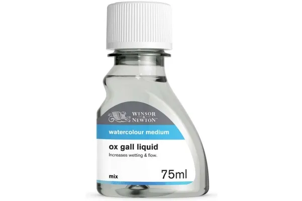 SmartMax vanntillsetning Ox Gall Liquin 75 ml