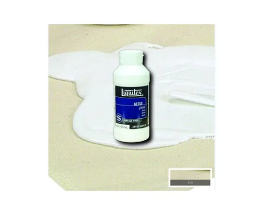 Akryl medium gesso 237 ml