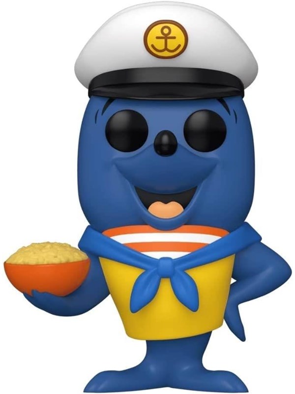 Funko! - Ad Icons: Kellogg's (Smaxey The Seal) POP! - Figur