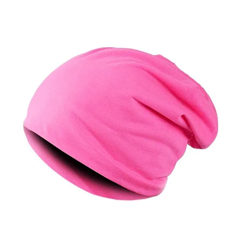 Tynn lue i baggy stil - Rosa