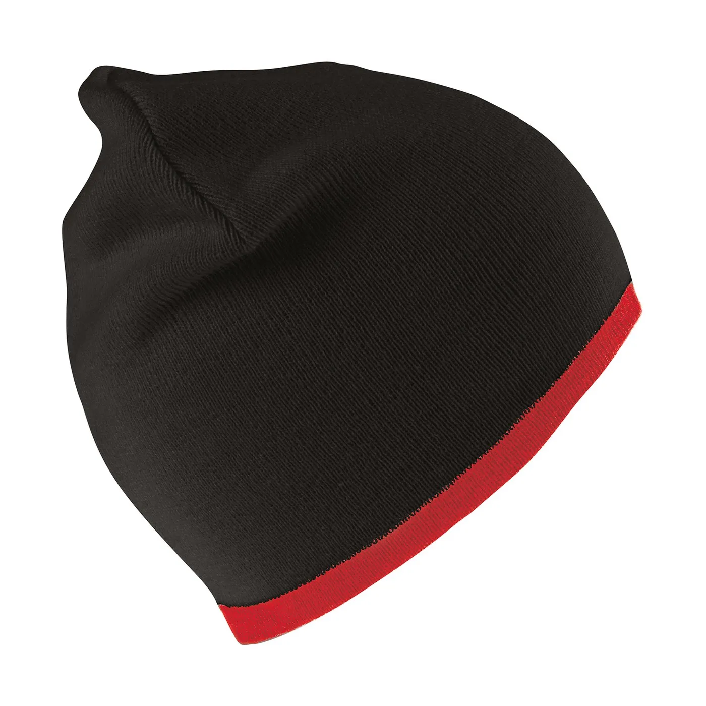 Result Unisex Adult Reversible Fashion Beanie