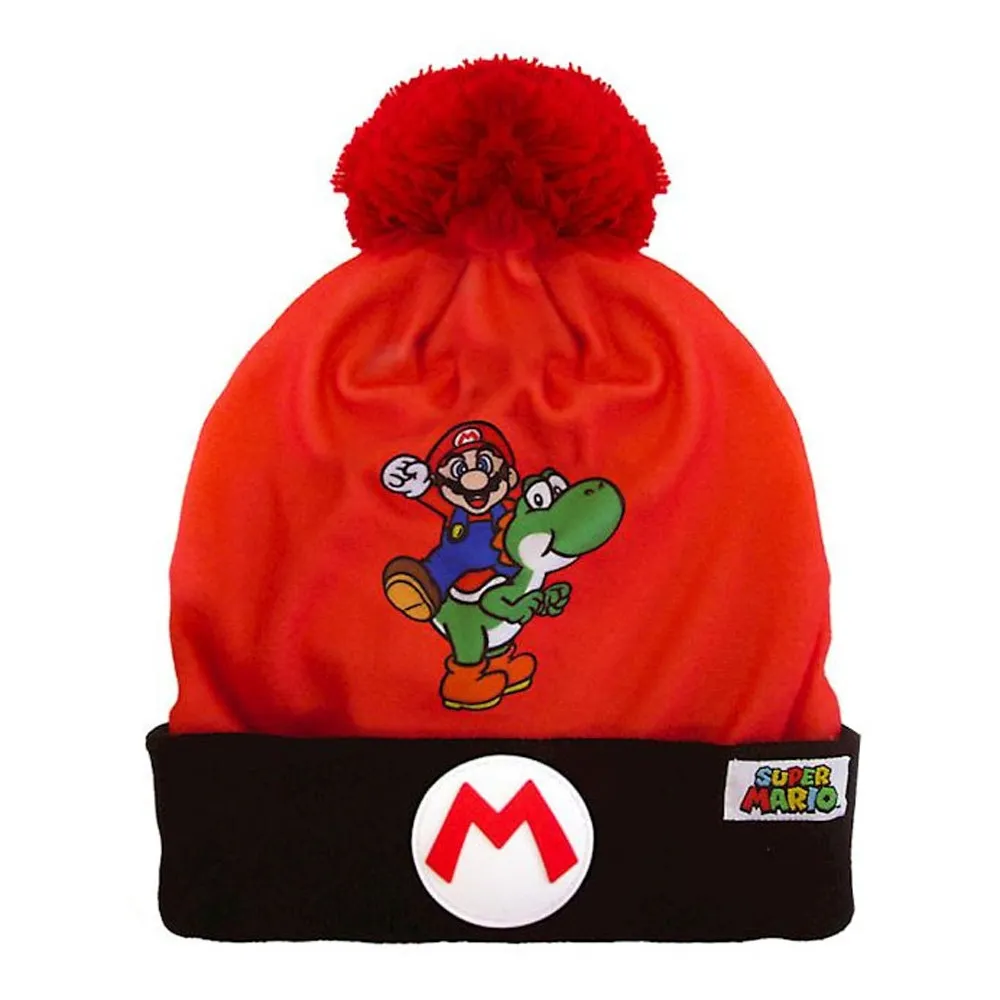 Super Mario Lue for Barn - 54 cm
