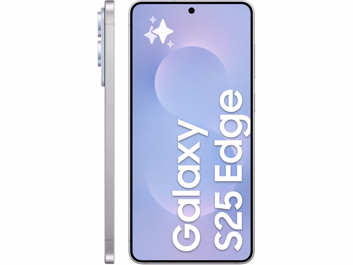 Samsung Galaxy S25 Edge 512GB/12GB - Titanium Icyblue