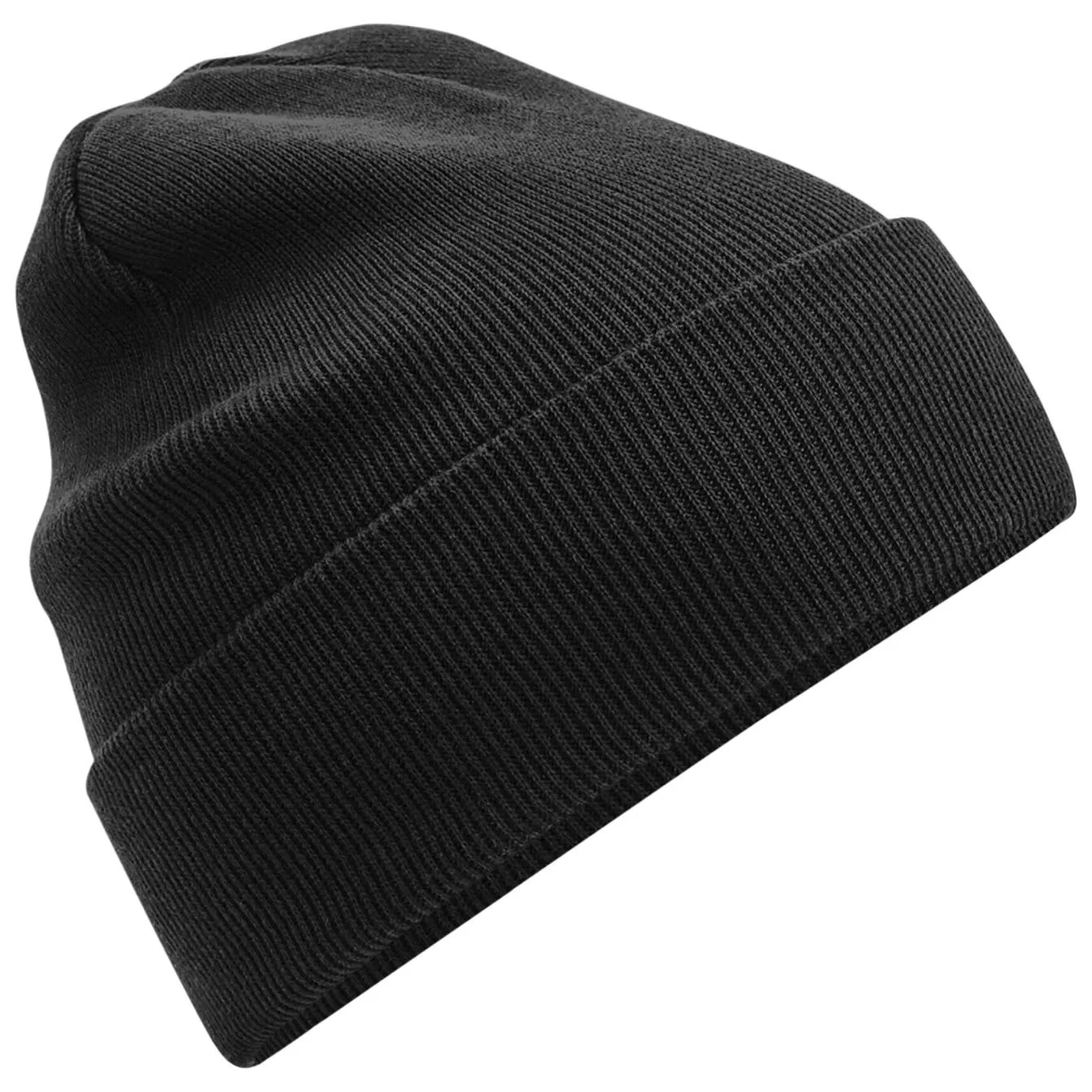 Beechfield Original Organic Cotton Cuffed Beanie