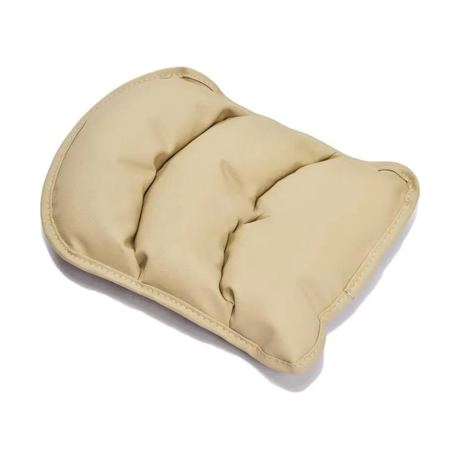 Armlener til bil - beige