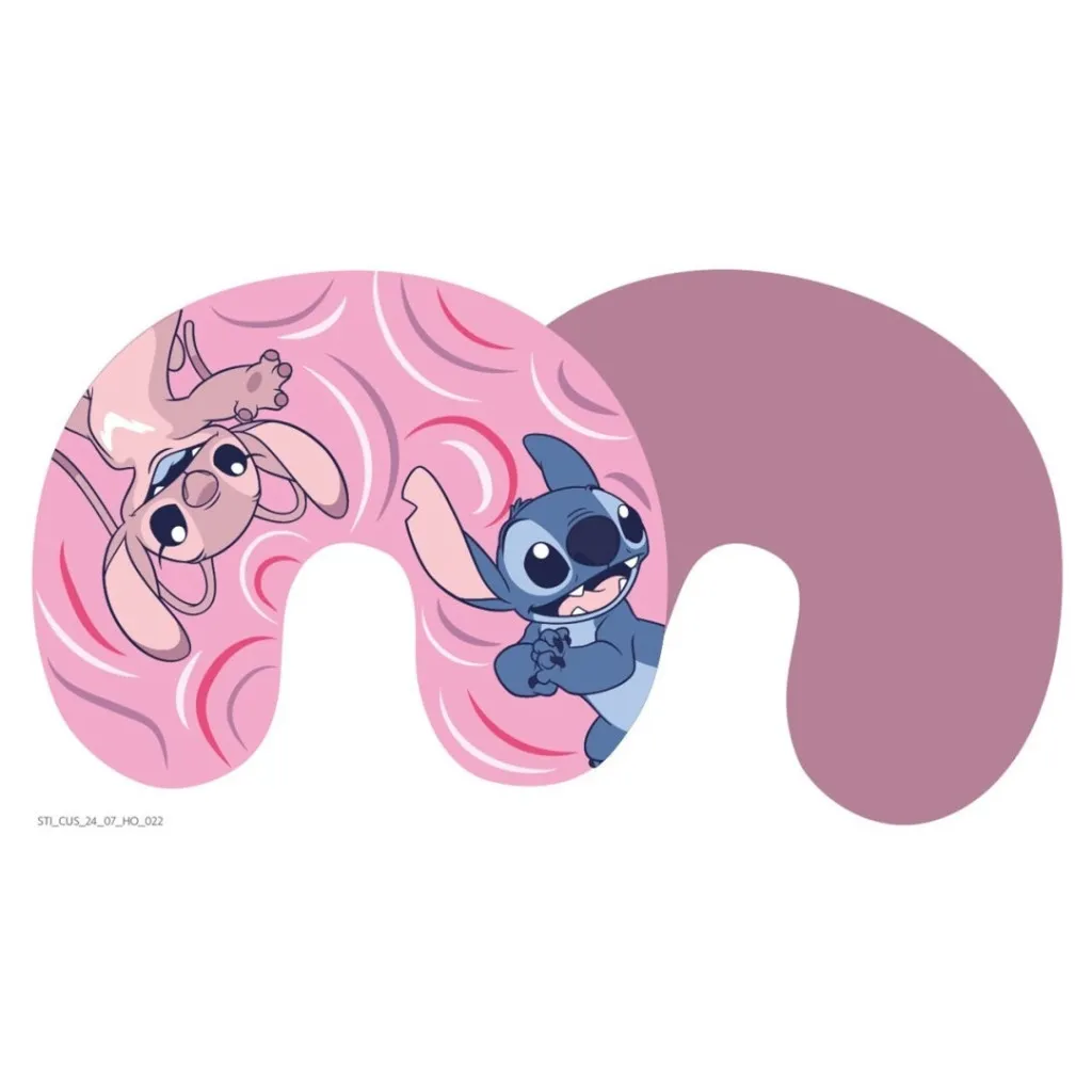 Disney Lilo & Stitch reisehalspute, nakkepute