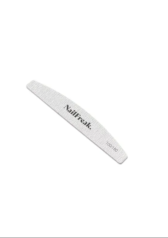 NailFreak Negle fil Grit 100/180