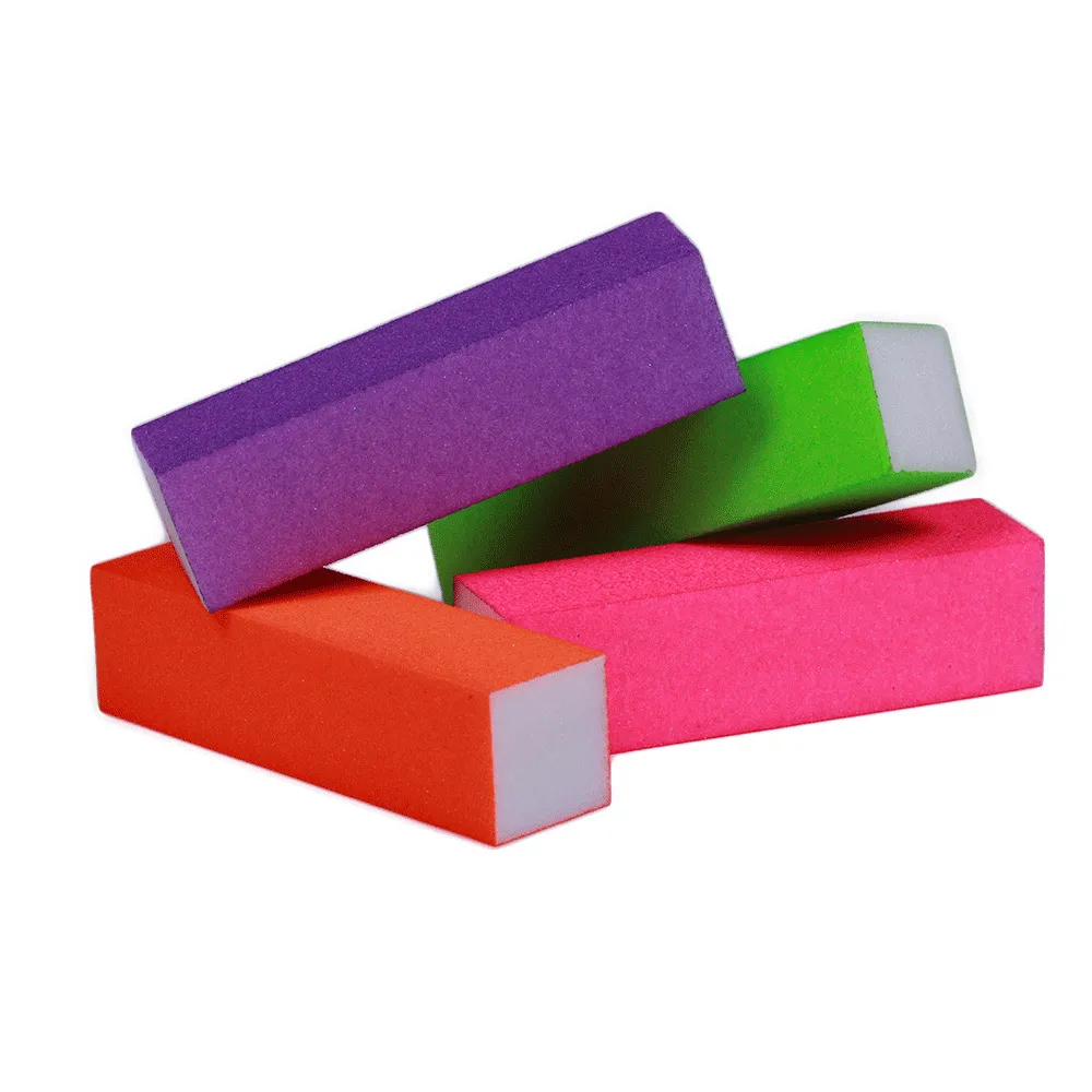 Bufferfiler neon, bufferfil neglefil