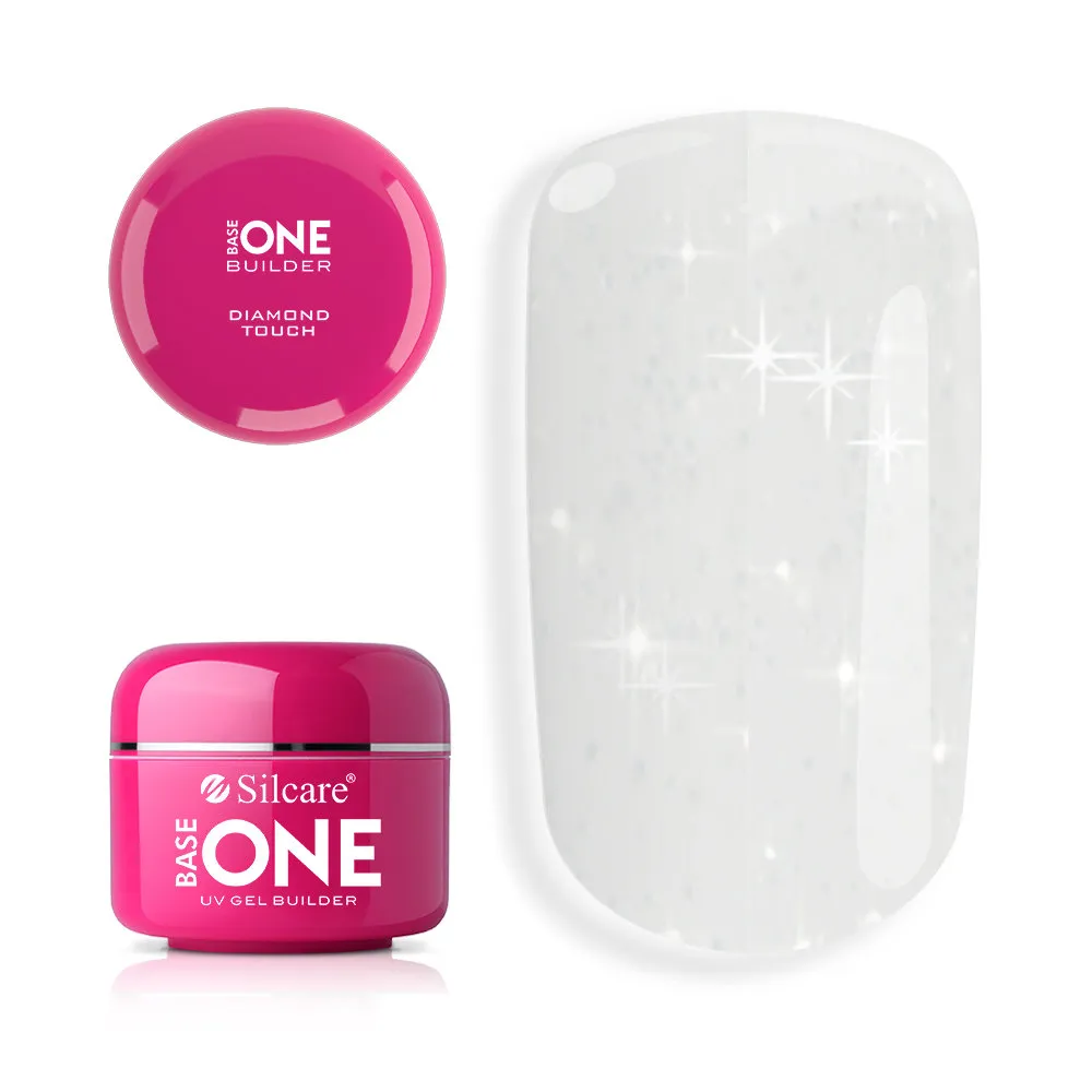 Base one - Builder - Diamond touch 15g UV gel