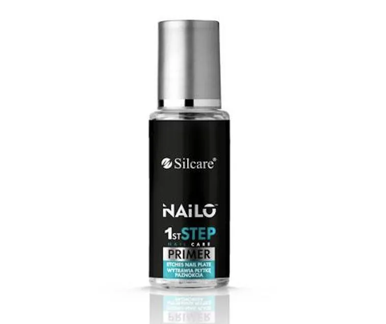 Nailo - Primer 9ml - UV gel - Silcare
