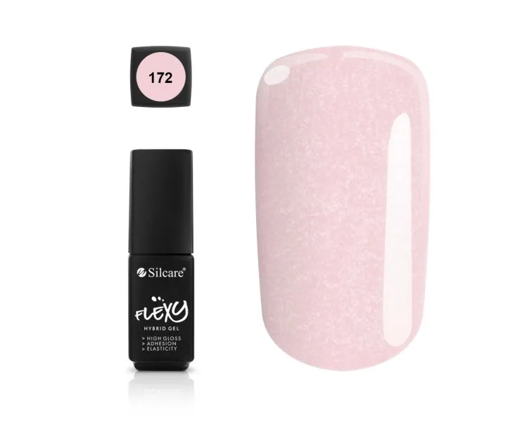 Gelelakk - Flexy - * 172 4,5g UV gel/LED