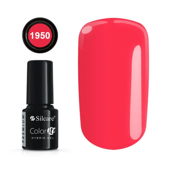 Gellakk - Farge IT - Premium - *1950 UV gel/LED