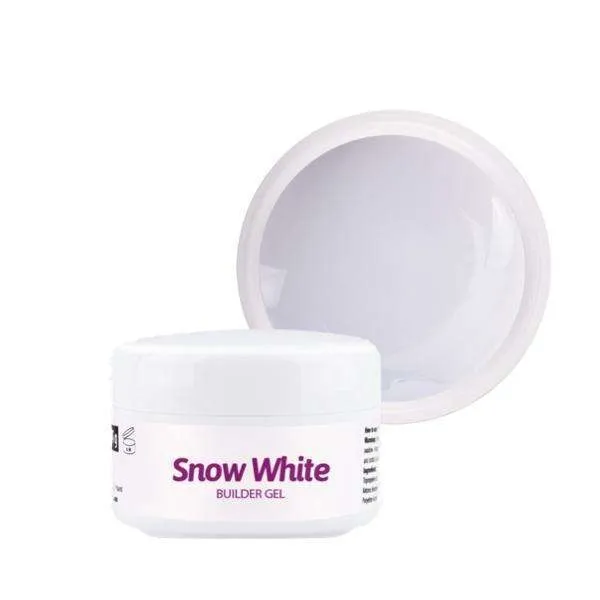 NTN - Builder - Snøhvit 15g - UV gel - W3 bianco ekstra