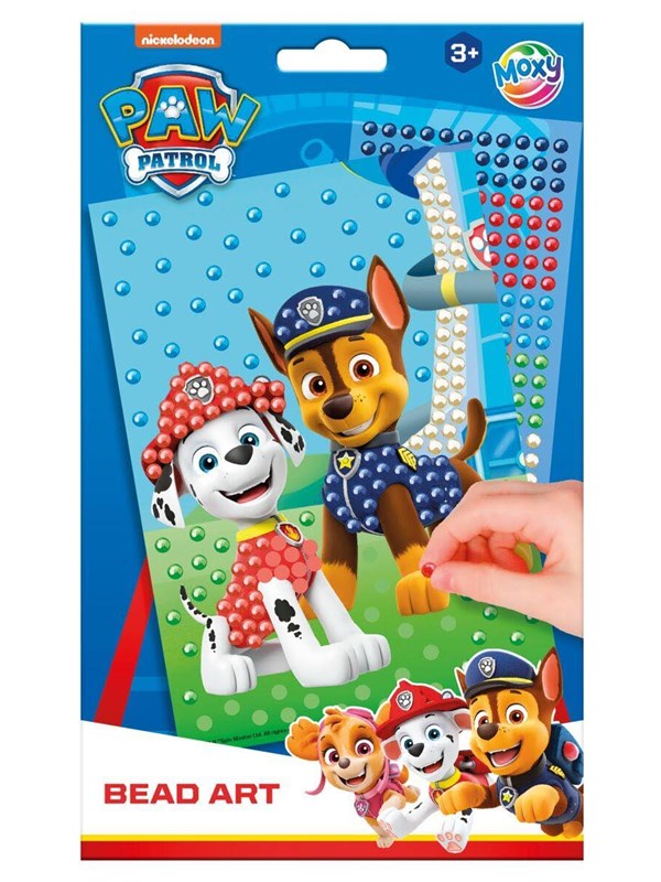 Hobby Mate PAW PATROL Bead set - A5