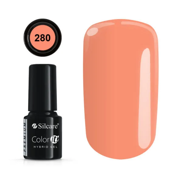 Gellakk - Farge IT - Premium - *280 UV gel/LED