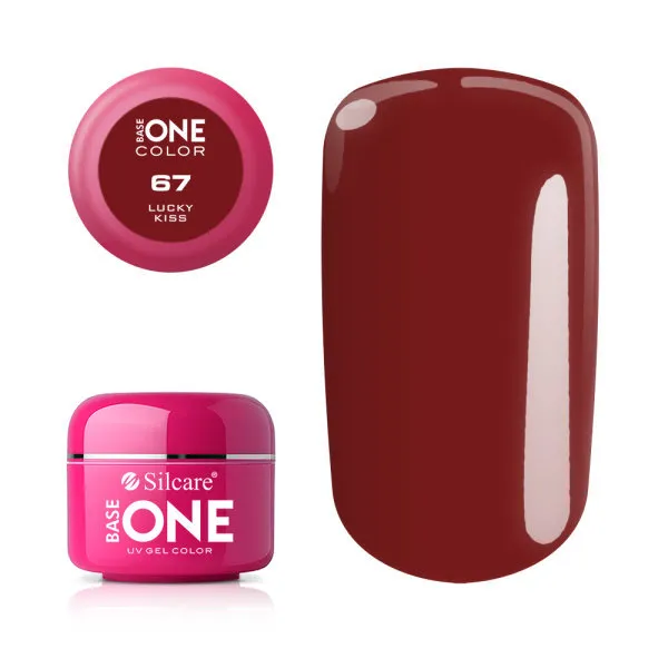 Base one - Farge - Lucky Kiss 5g UV gel
