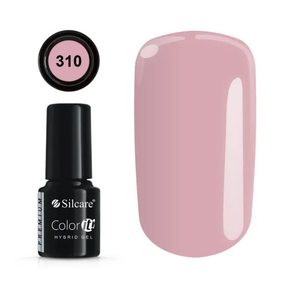 Gelelakk - Farge IT - Premium - *310 UV gel/LED