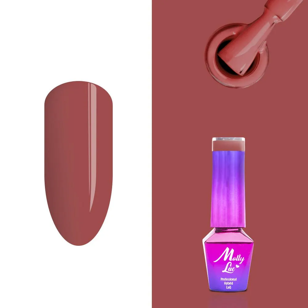 Mollylac - Gelelakk - Miss Iconic - Nr513 - 5g UV gel/LED