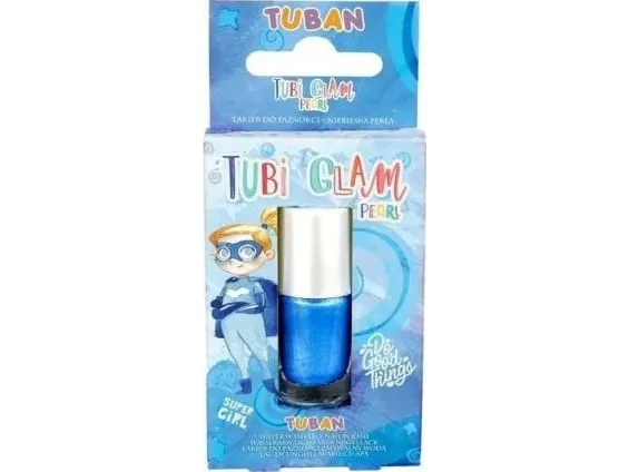 TUBAN Tubi Glam - blue pearl