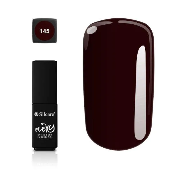 Gelelakk - Flexy - *145 4,5g UV gel/LED