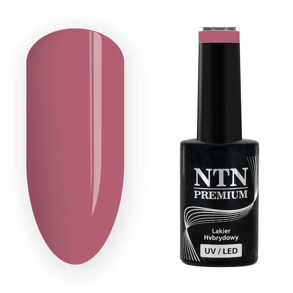 NTN Premium - Gelelakk - Drama queen - Nr212 - 5g UV gel/LED
