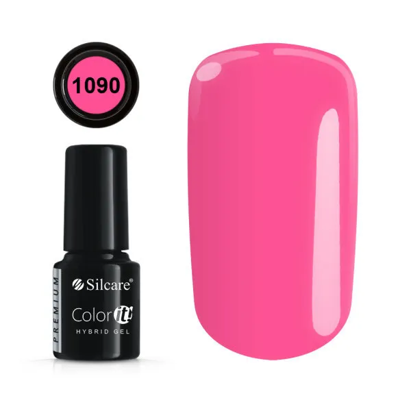 Gelelakk - Farge IT - Premium - *1090 UV gel/LED
