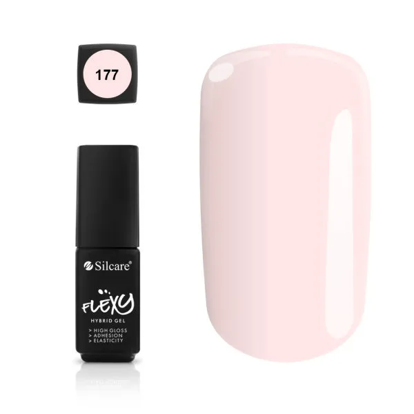 Gelelakk - Flexy - * 177 4,5g UV gel/LED