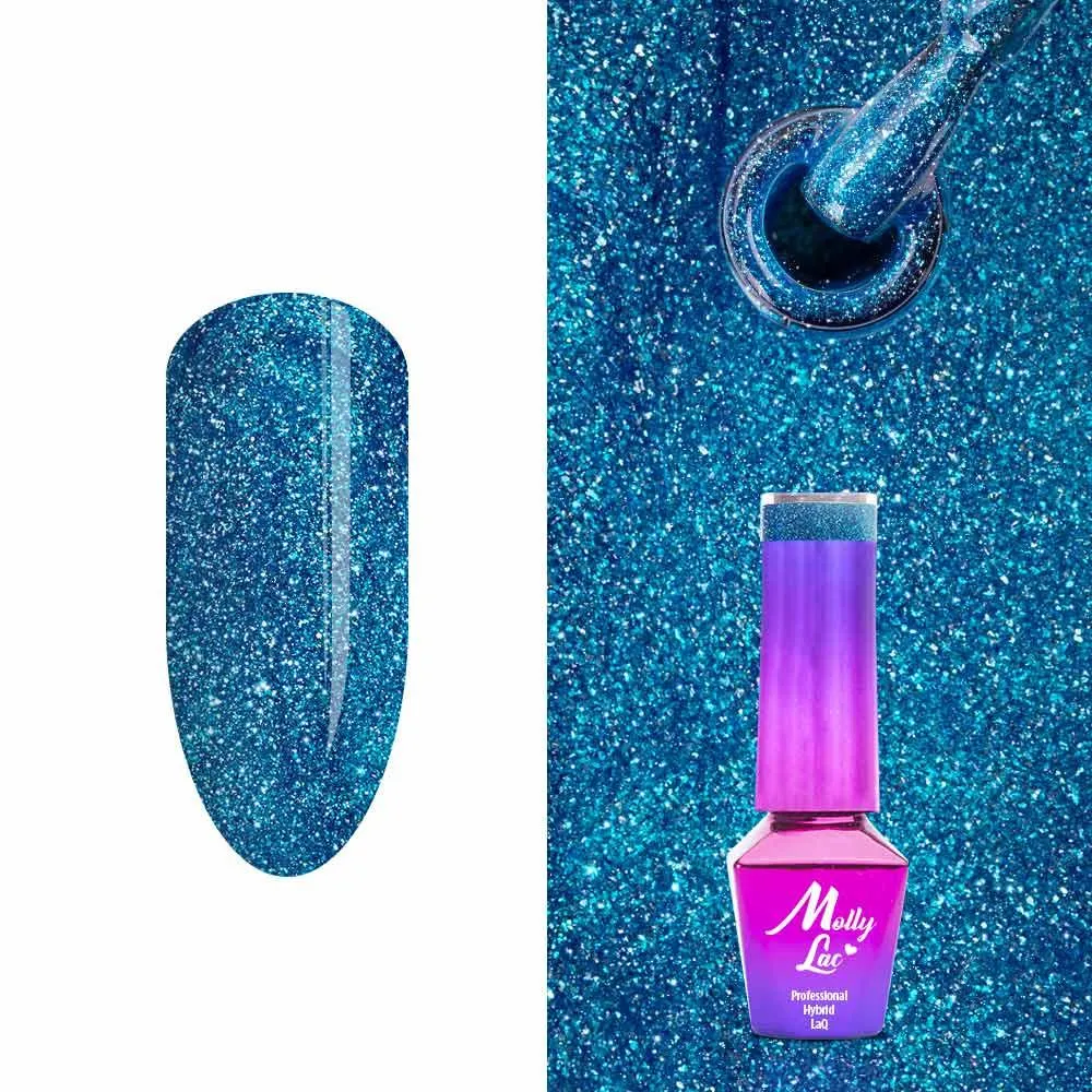 Mollylac - Gellakk - Nailmatic - Nr326 - 5g UV gel/LED