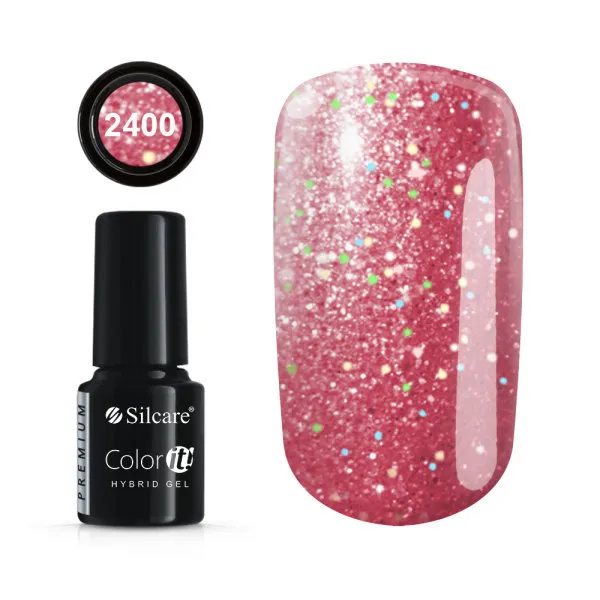 Gellakk - Color IT - Premium - Unicorn - *2400 UV gel/LED