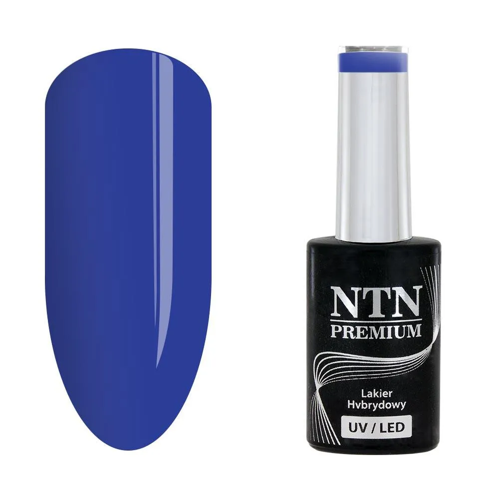 NTN Premium - Gelelakk - Fiesta kolleksjon - Nr75 - 5g UV gel/LED