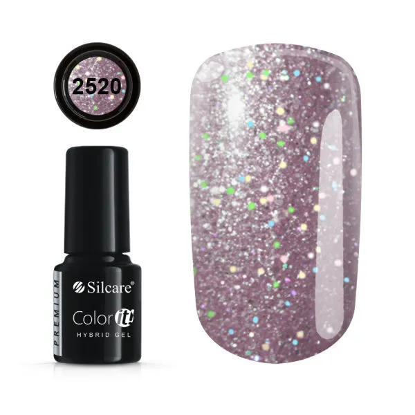 Gellakk - Color IT - Premium - Unicorn - *2520 UV gel/LED