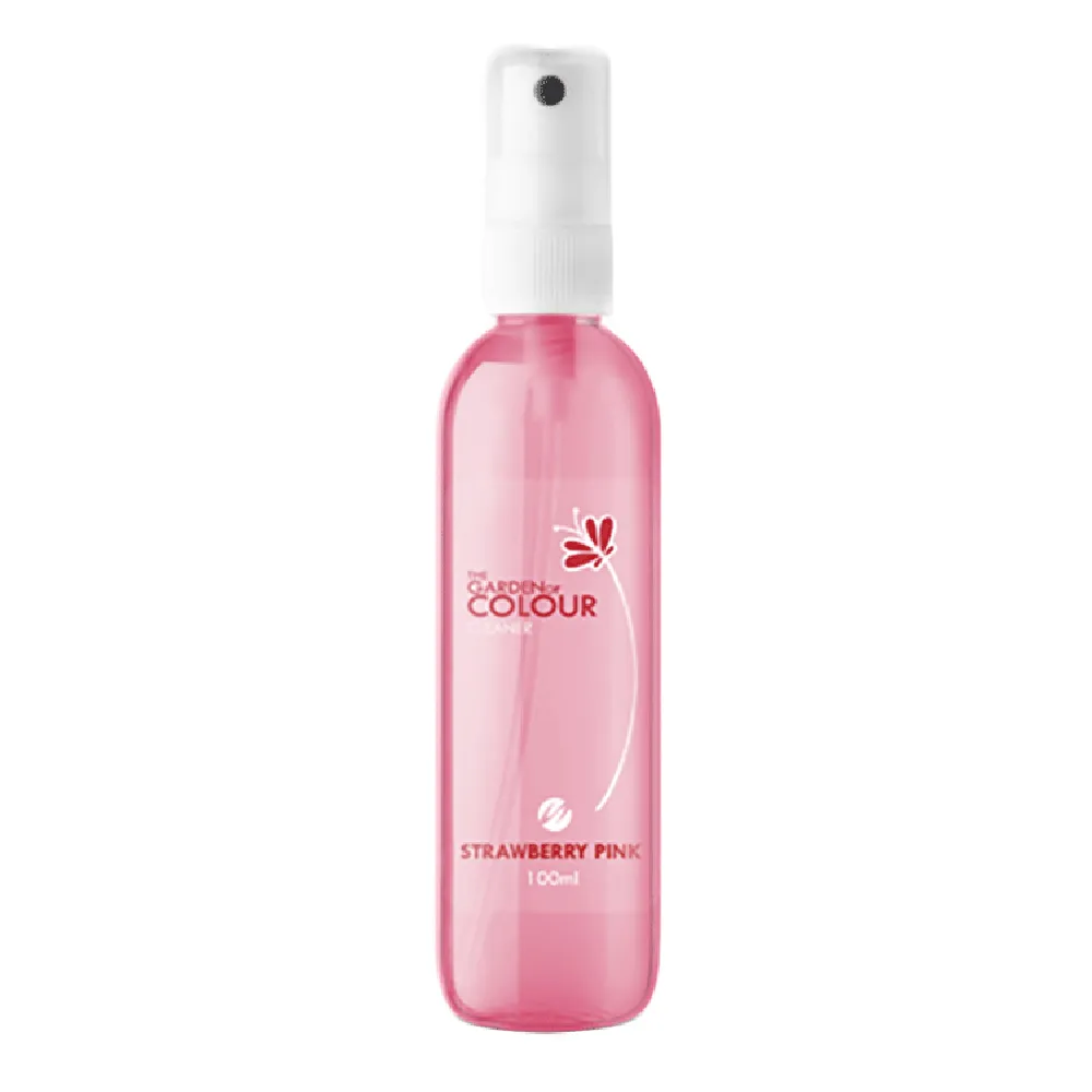 Garden of color - Cleaner - Jordbærrosa 100ml