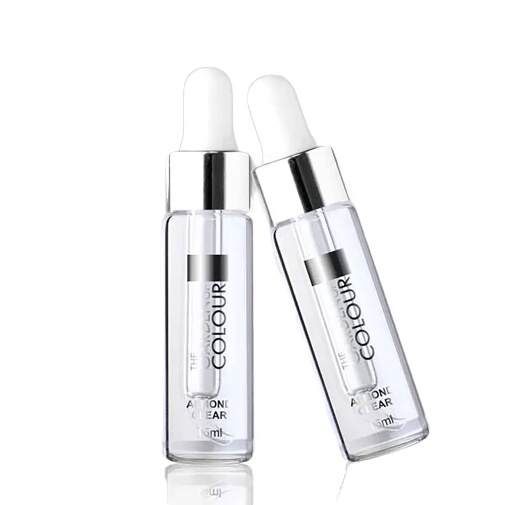 Garden of color - Cuticle oil - Mandel klar 15ml