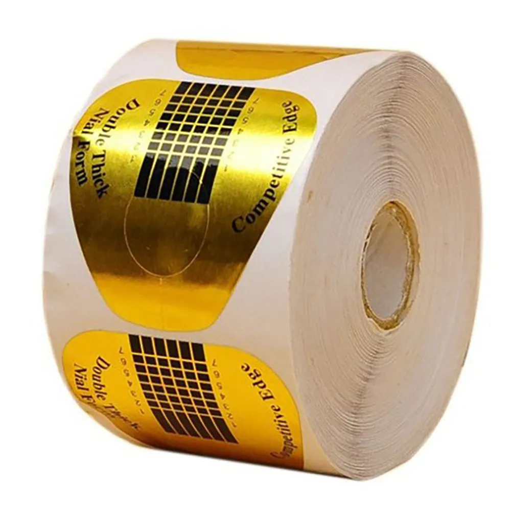 50 stk Spikermaler negleformer neglemal negleform negleformer